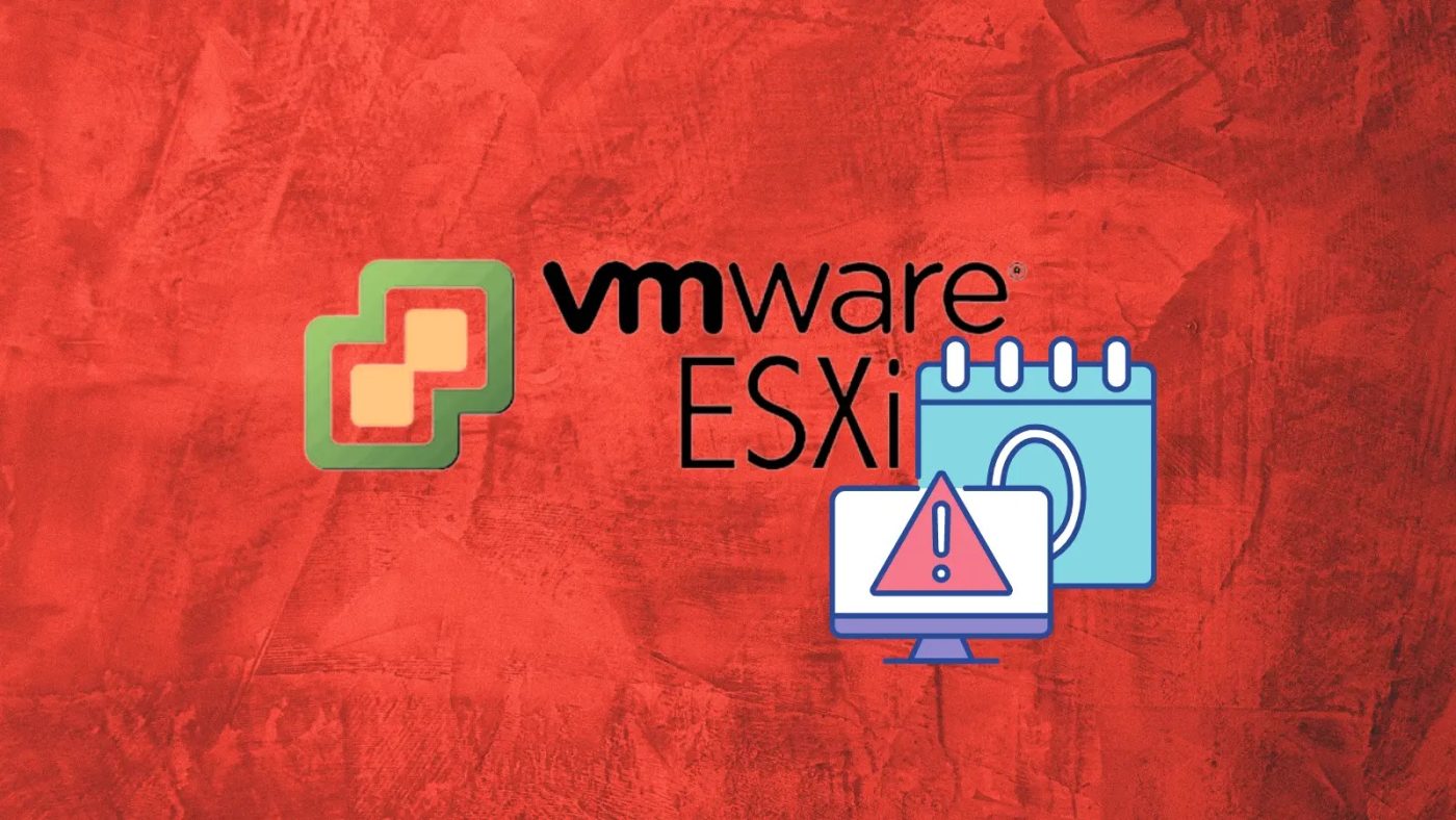 VMware ESXi Zero-Day Vulnerability Found